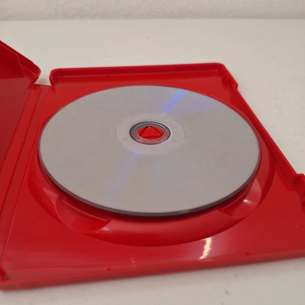 N/A disc amazing